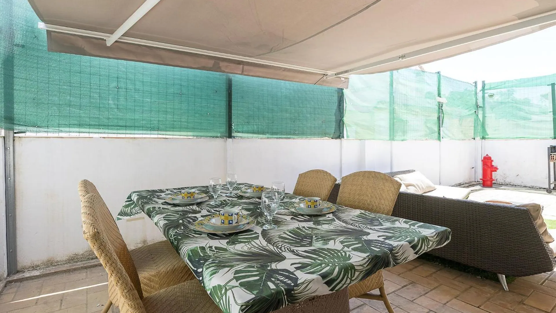 Retiro Al Amanecer - Apartment With Free Wifi Chiclana de la Frontera 0*,