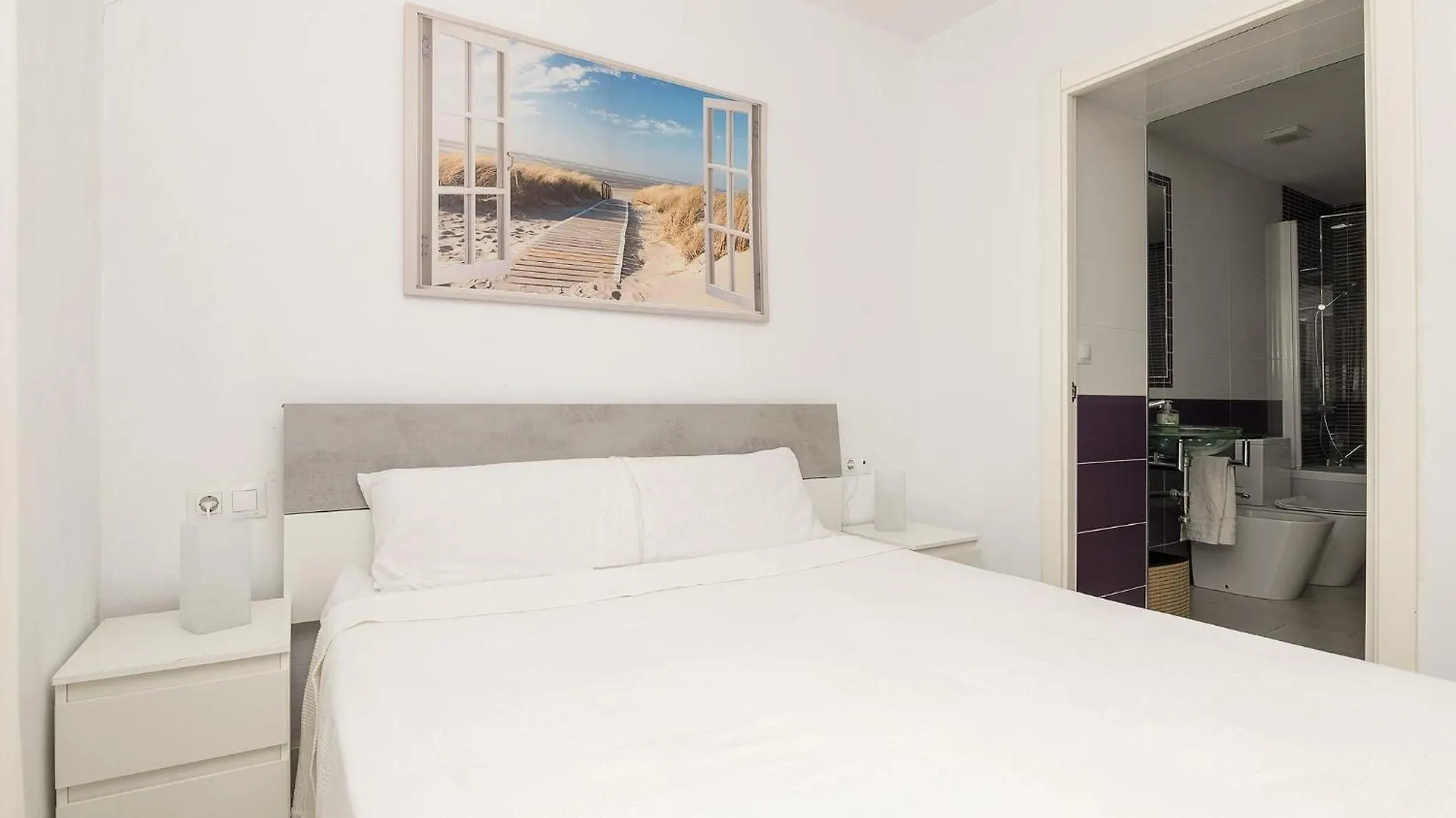 Retiro Al Amanecer - Apartment With Free Wifi Chiclana de la Frontera Holiday home